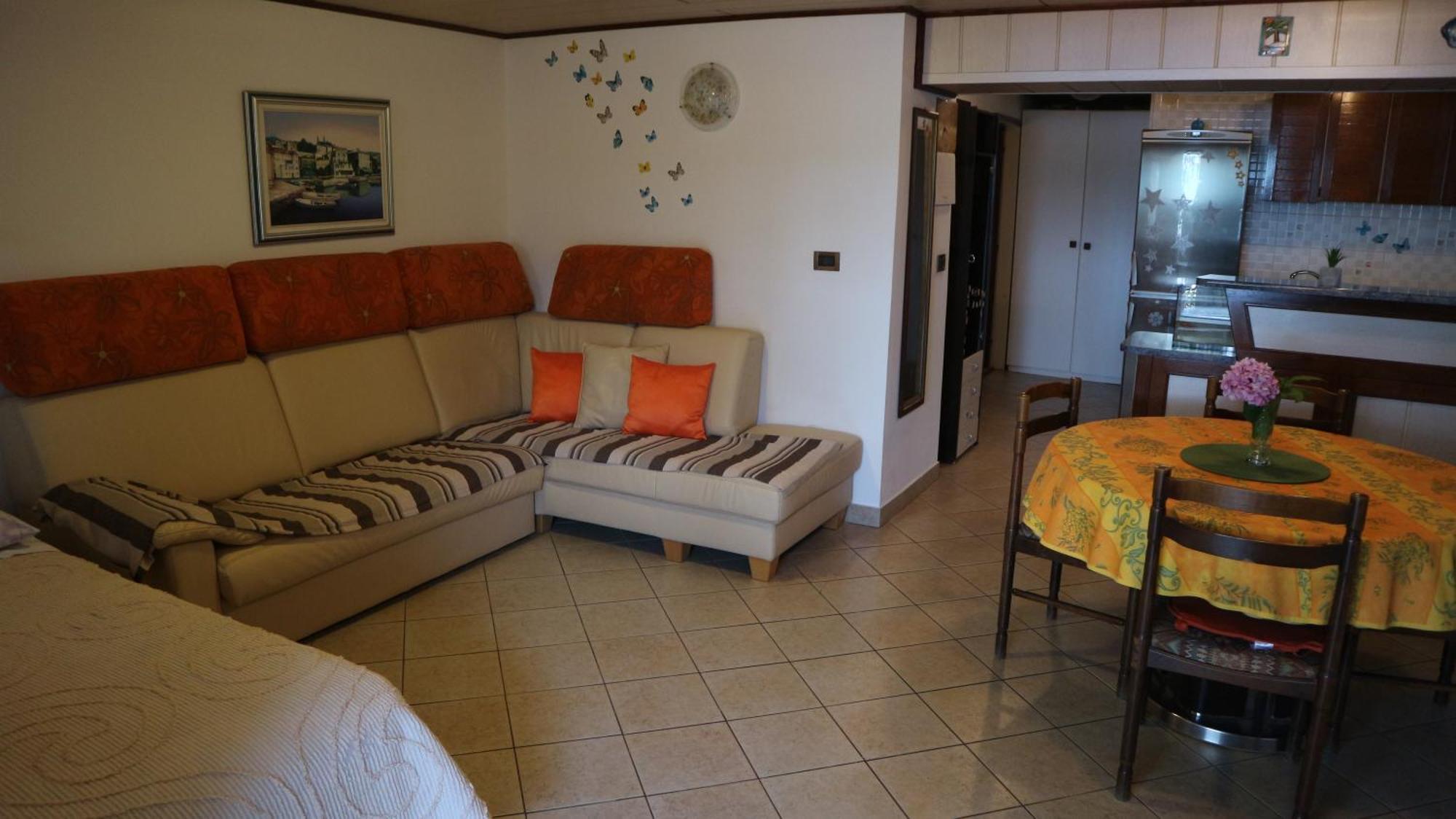 Apartments Komel Opatija Zimmer foto