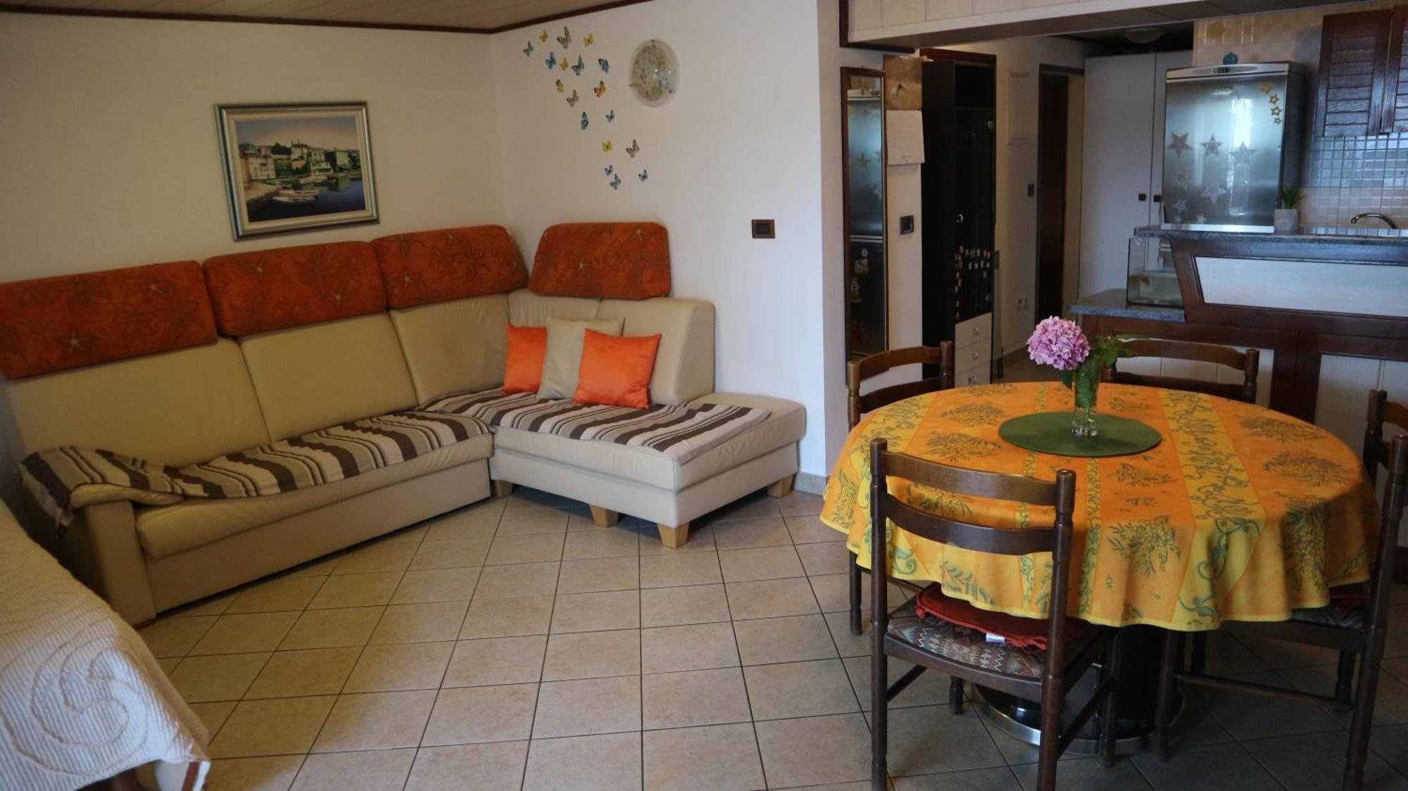 Apartments Komel Opatija Zimmer foto